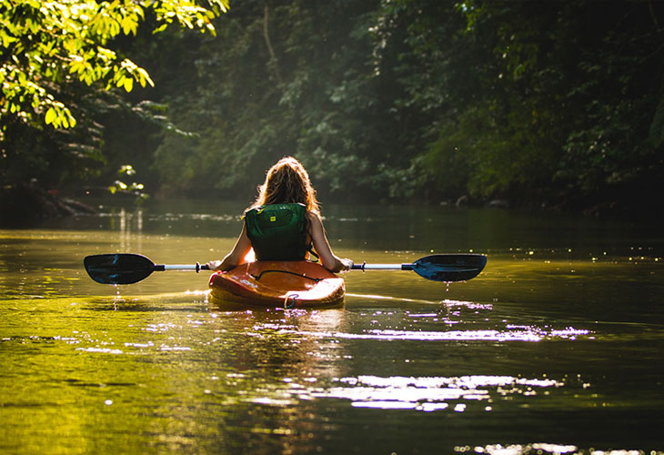 camino santiago kayak