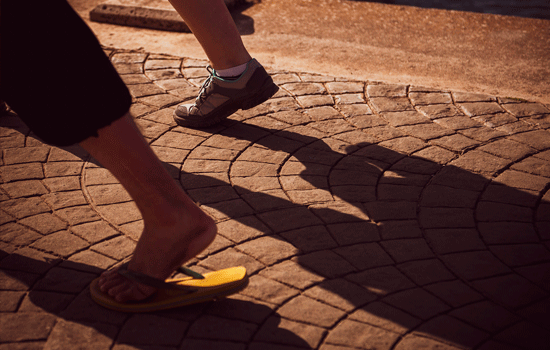 camino santiago fácil