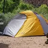 Alojamiento acampada