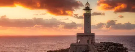the way of the lighthouses to finisterre